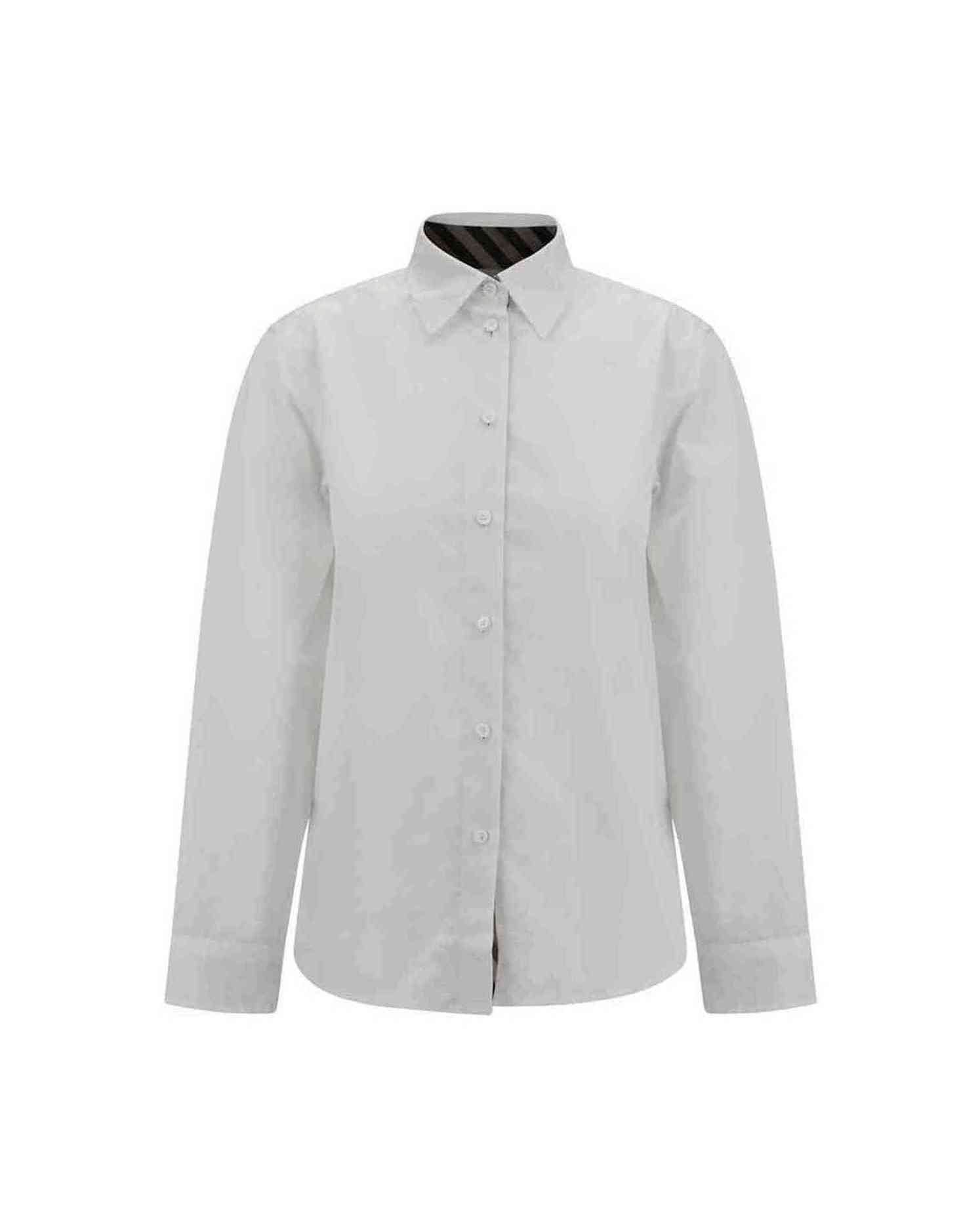 Burberry Cotton Shirt