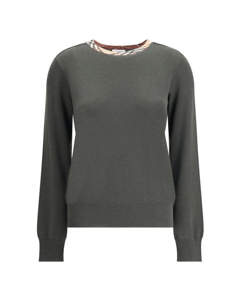 Burberry Cotton Sweatshirt