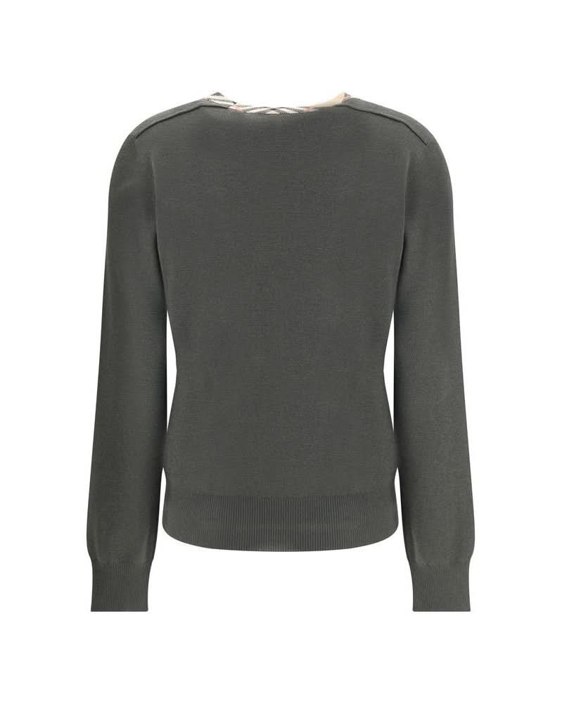 Burberry Cotton Sweatshirt