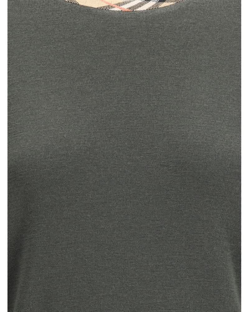 Burberry Cotton Sweatshirt