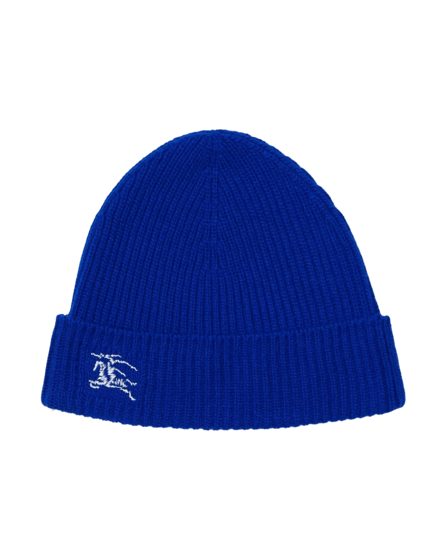 Burberry Equestrian Knight Cashmere Beanie Glam Steals