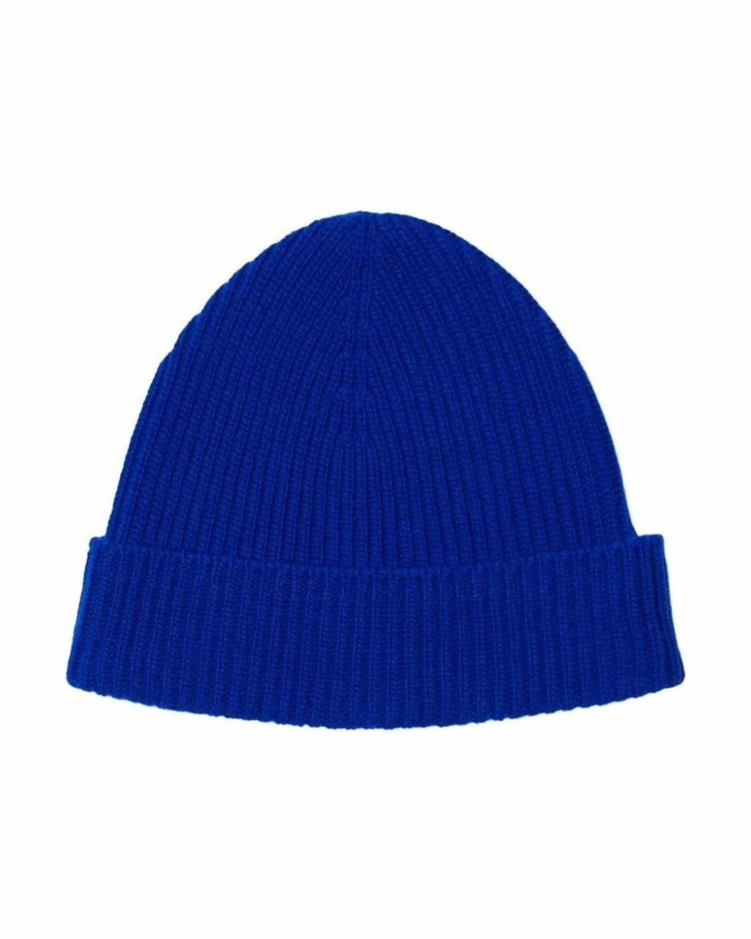 Burberry Equestrian Knight Cashmere Beanie Beanies