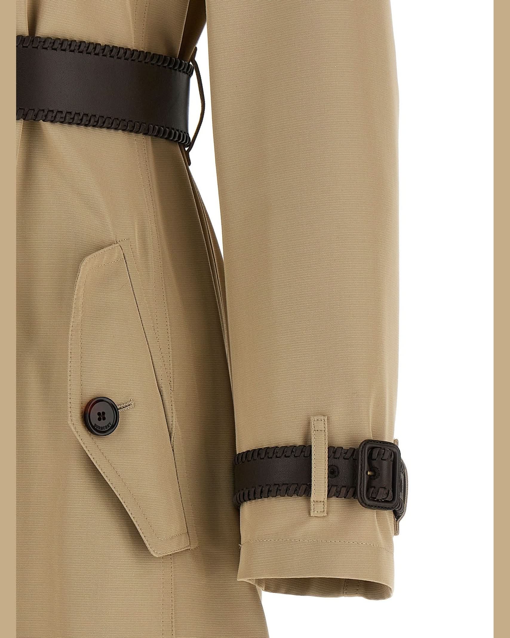 Burberry Foxfield Trench Coat Glam Steals