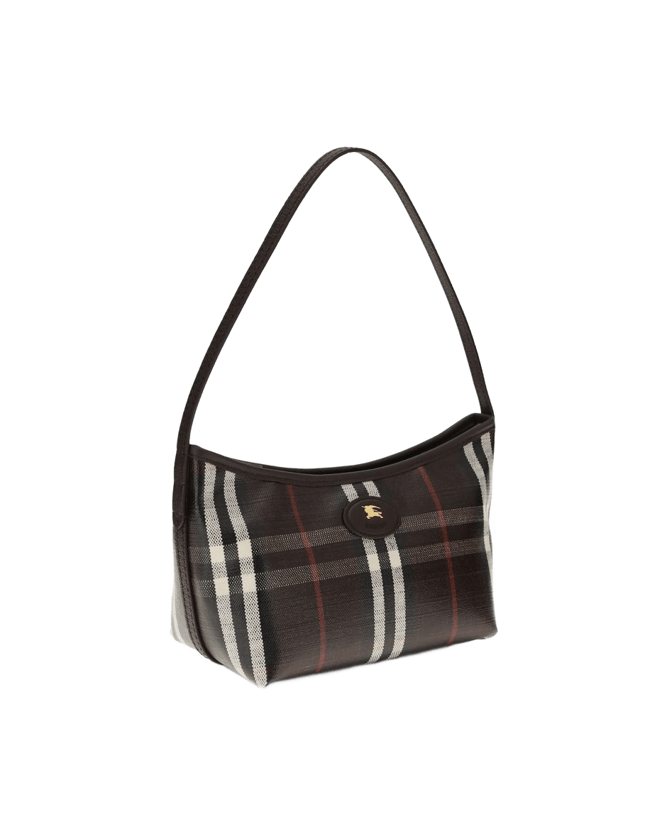 Burberry Highlands Mini Shoulder Bag Glam Steals