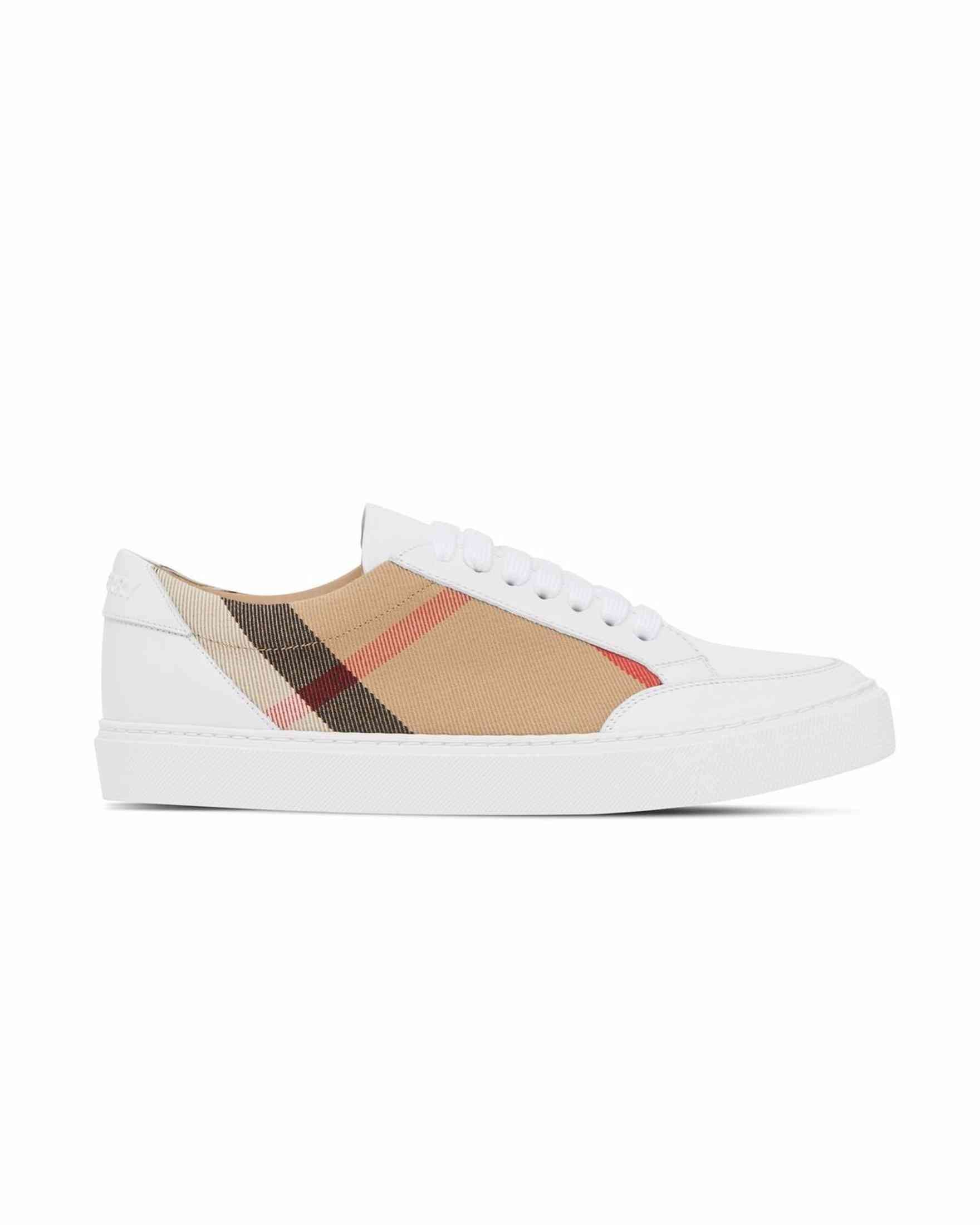 Burberry House Check Sneakers Glam Steals