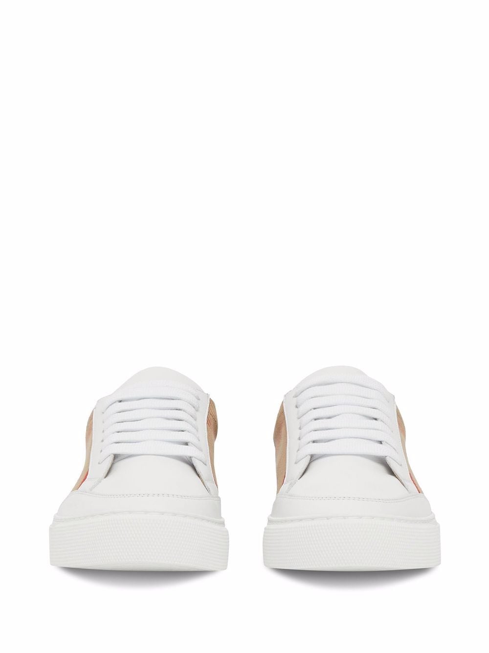 Burberry House Check Sneakers Glam Steals