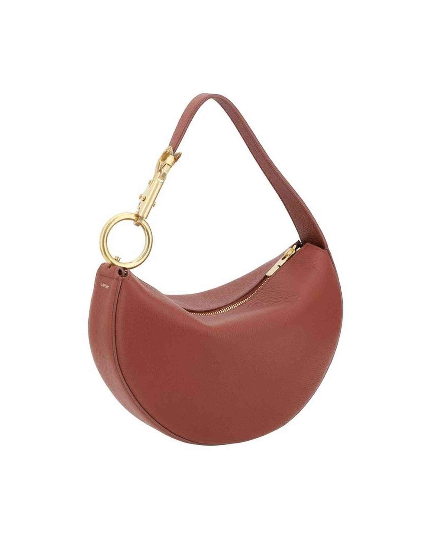 Burberry Knight Arc Shoulder Bag Glam Steals