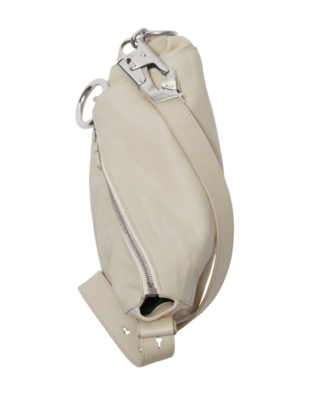 Burberry Leather Small Knight Shoulder Bag Glam Steals
