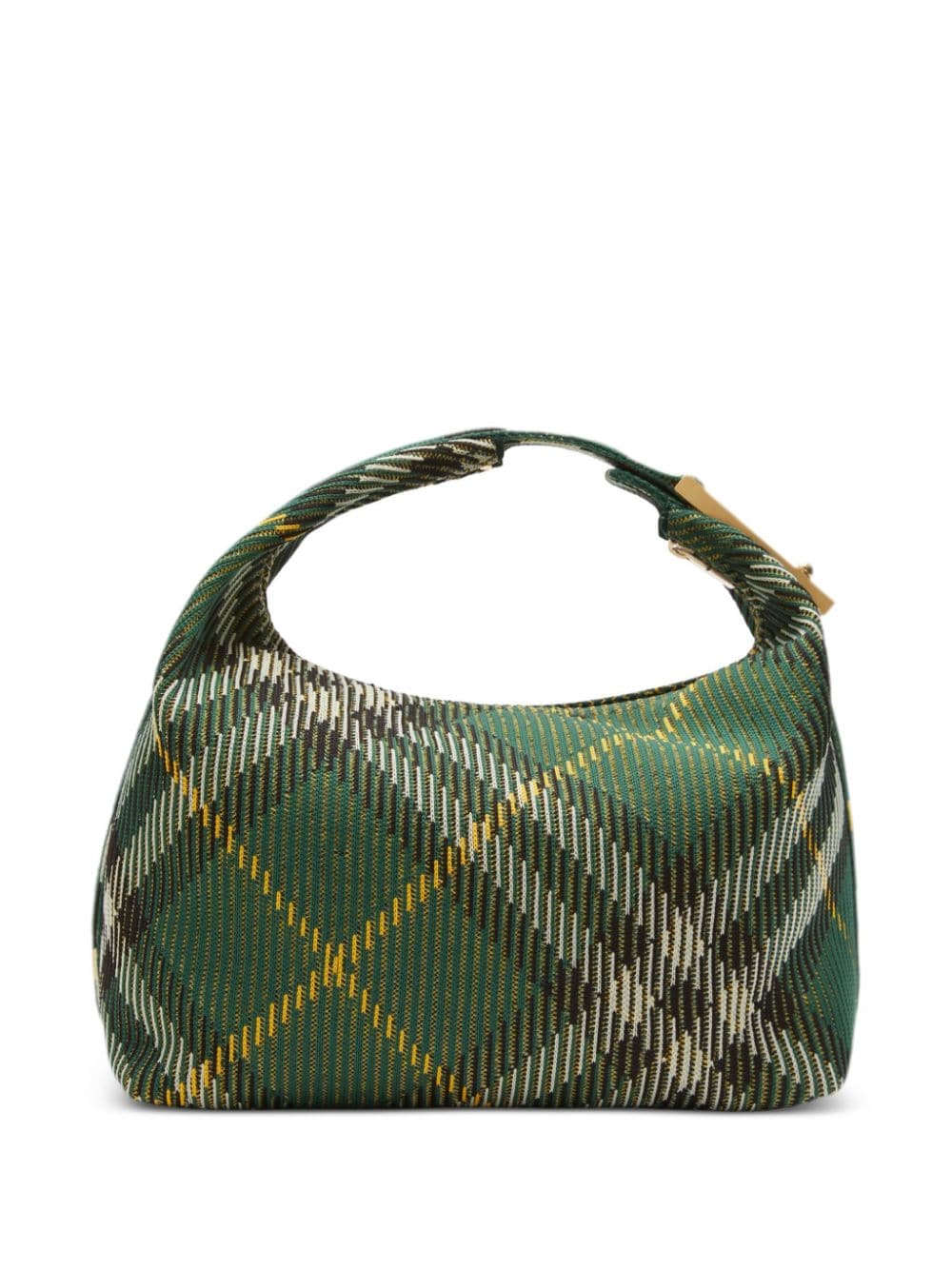 Burberry Medium Check Shoulder Bag Glam Steals