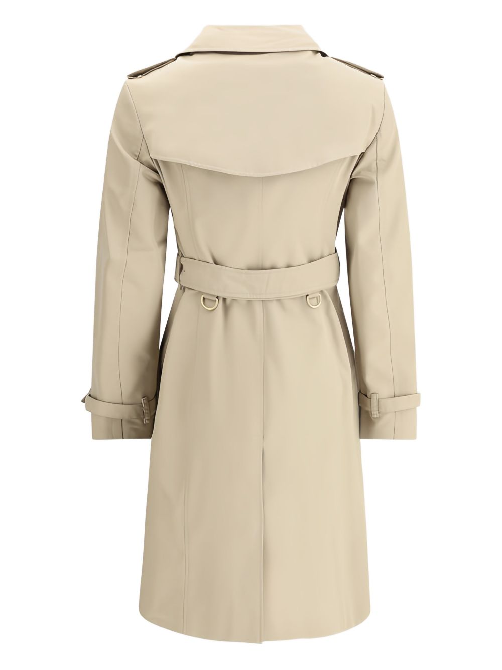 Burberry Mid Length Chelsea Heritage Trench Coat Glam Steals