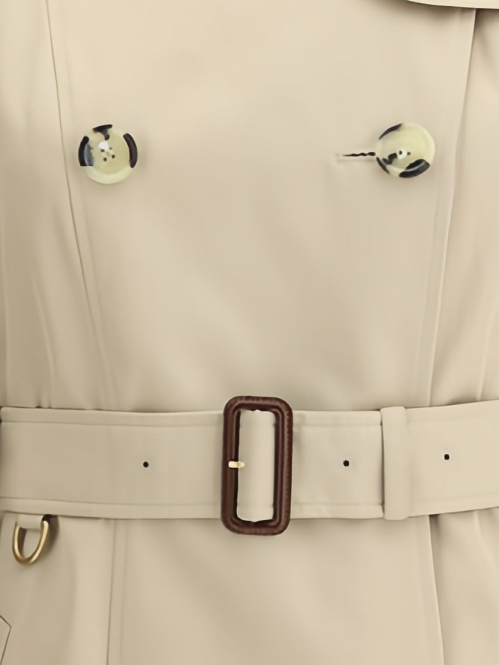 Burberry Mid Length Chelsea Heritage Trench Coat Glam Steals