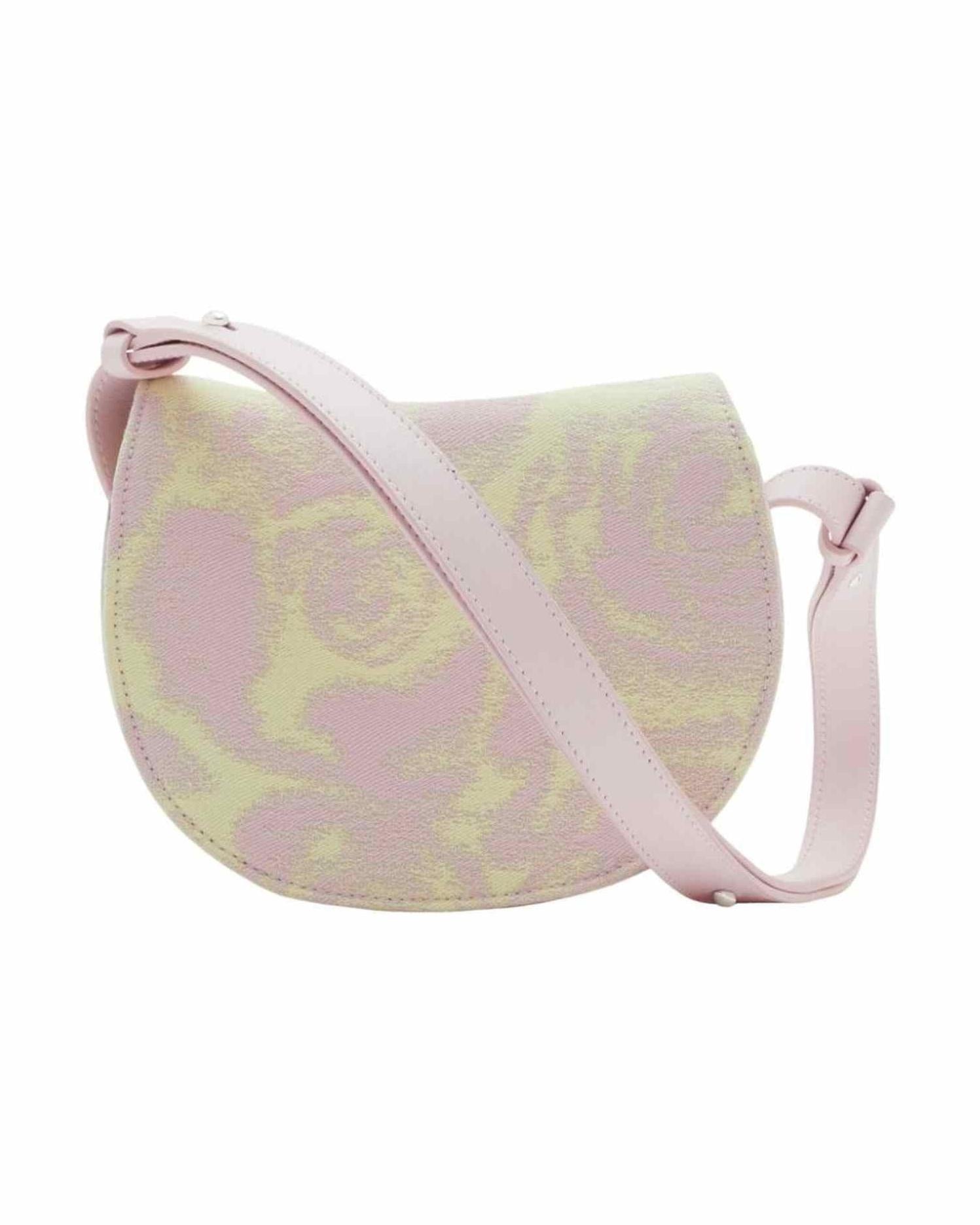Burberry Mini Rocking Horse Crossbody Bag Shoulder Bags