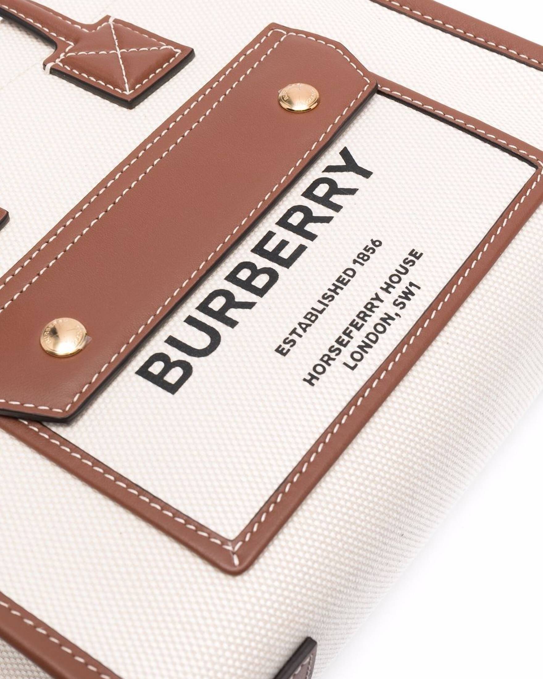 Burberry Mini Tote Bag Glam Steals