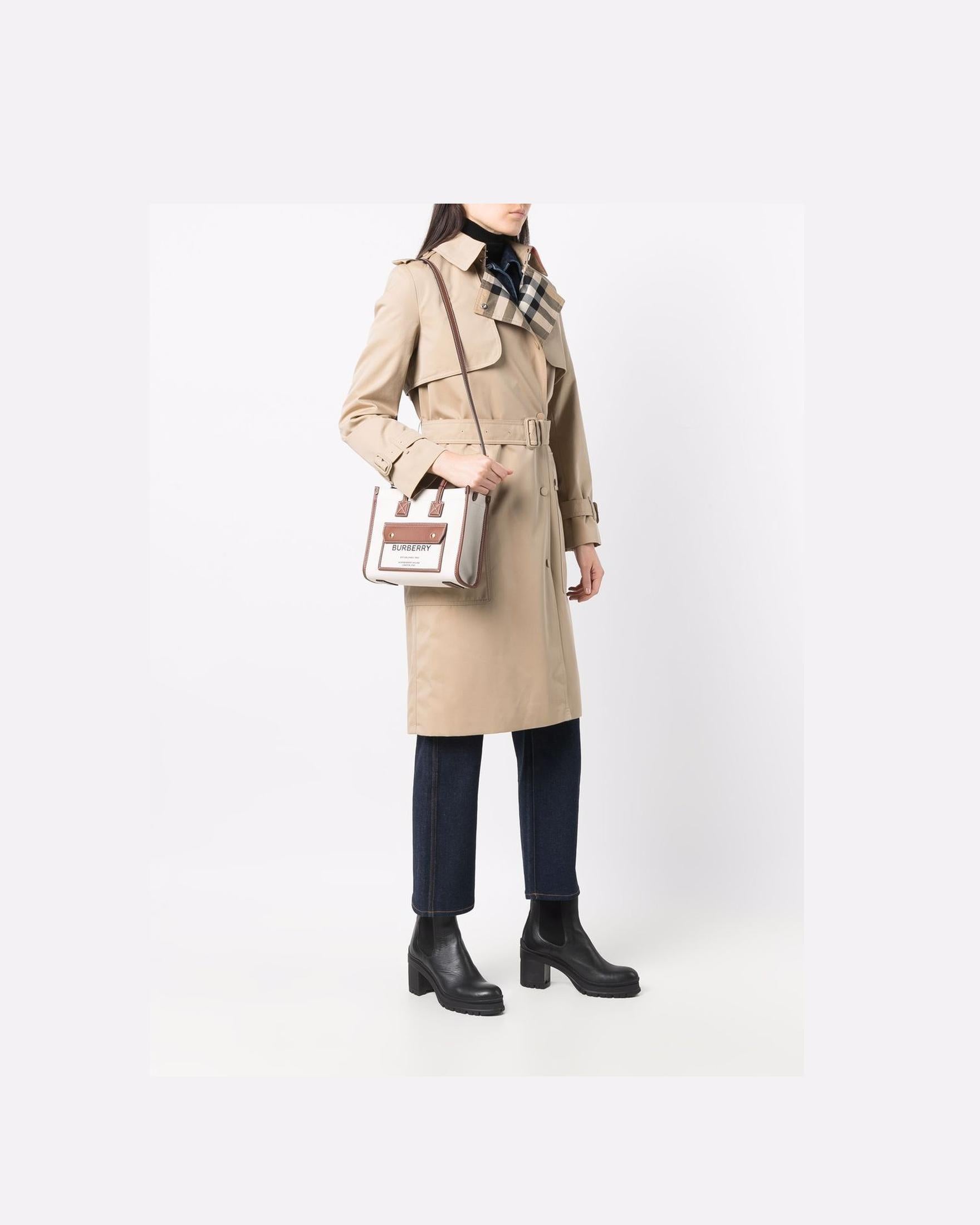 Burberry Mini Tote Bag Glam Steals