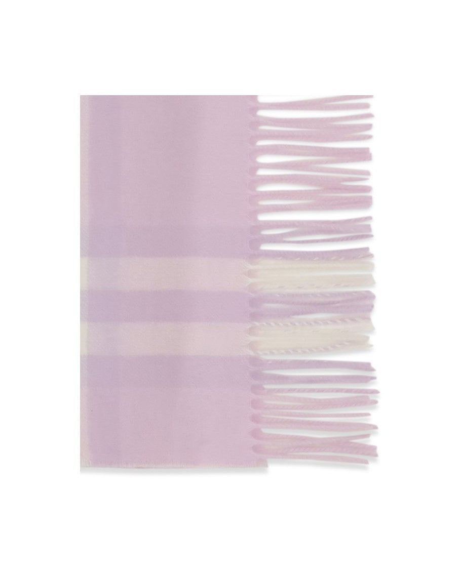 Burberry Multicolor Cashmere Scarf Glam Steals