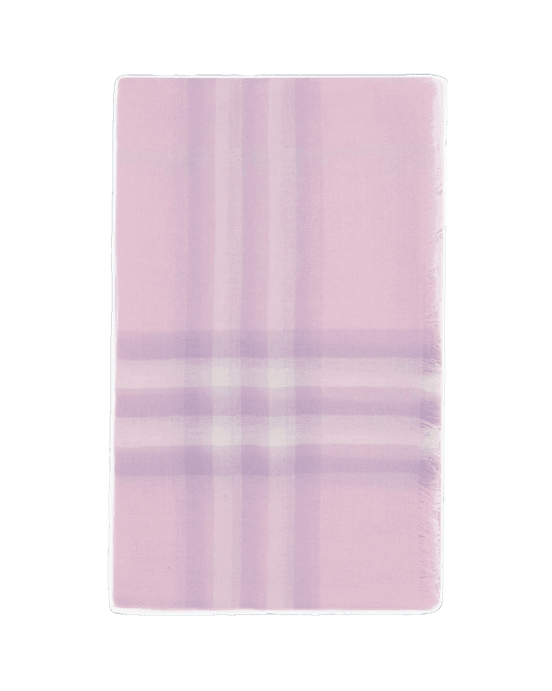 Burberry Multicolor Wool Scarf Glam Steals