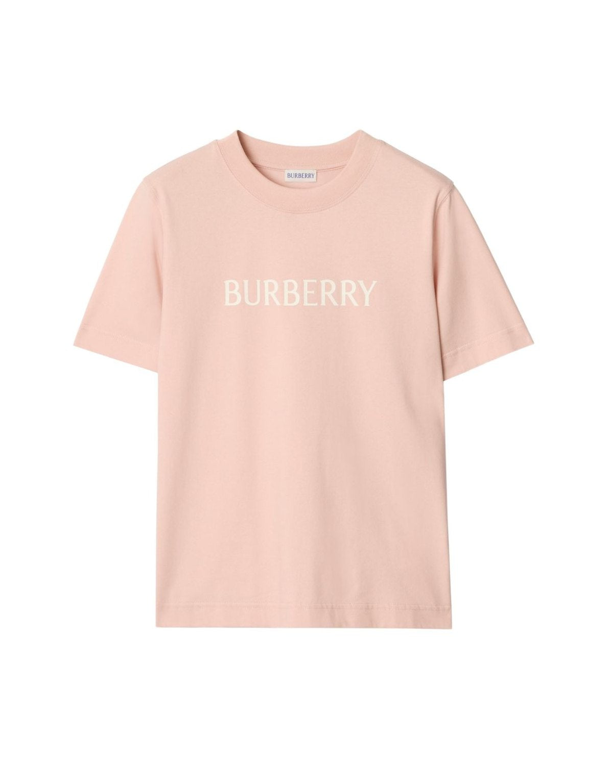 Burberry Polo T-shirt Glam Steals