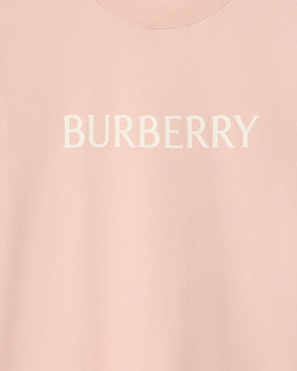 Burberry Polo T-Shirt T-Shirts