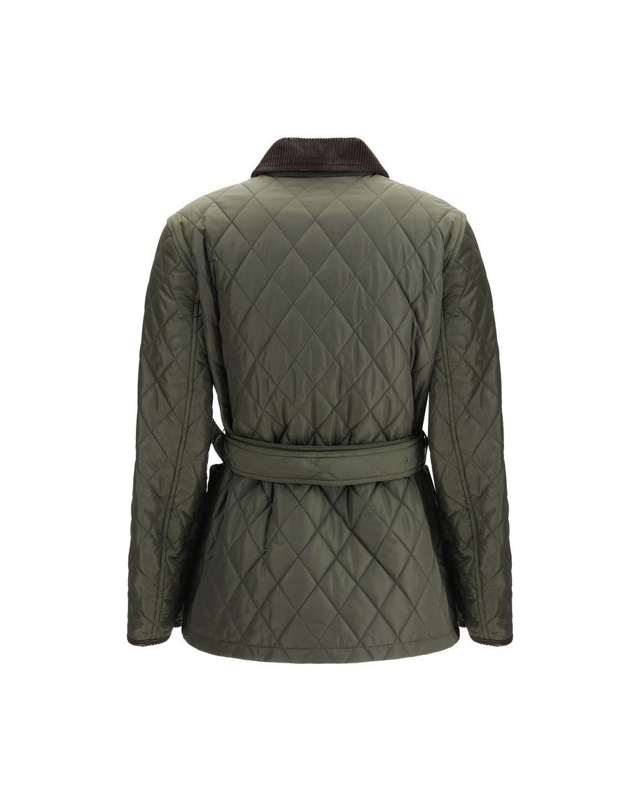 Burberry Polyamide Coat Glam Steals
