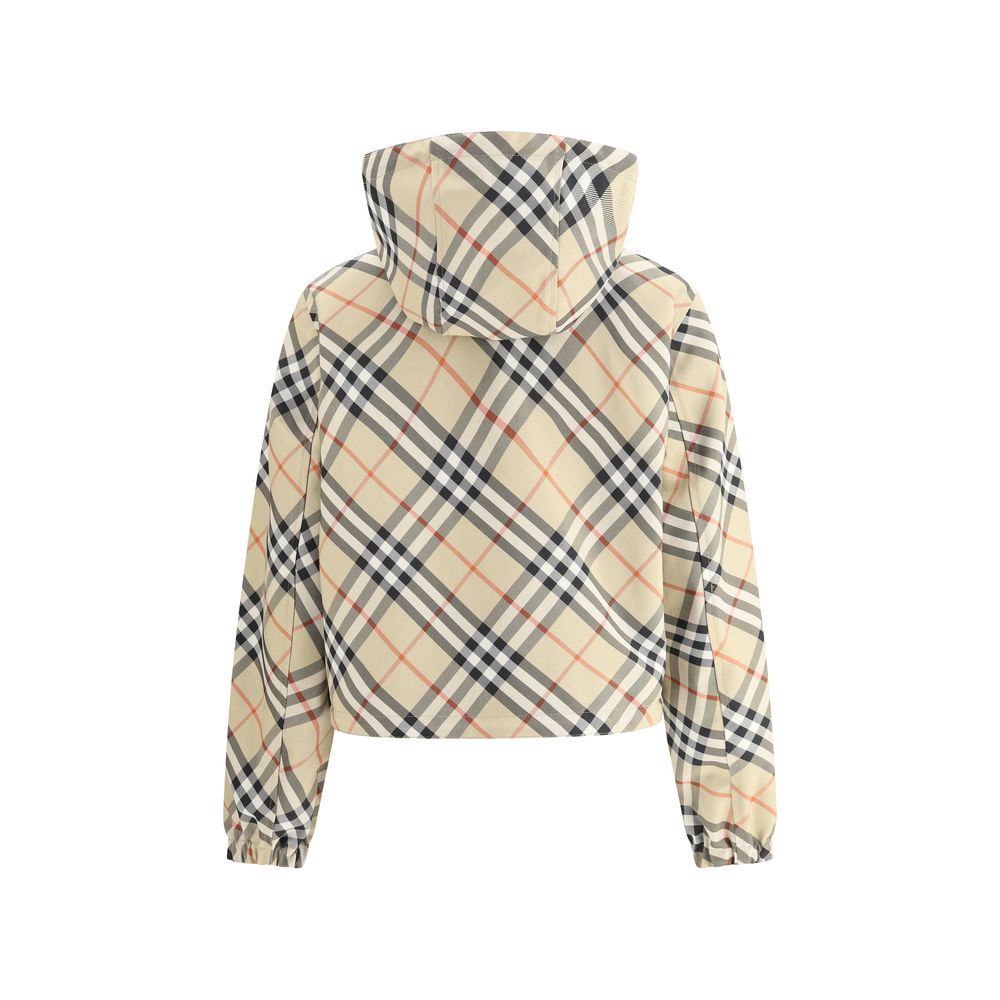Burberry Reversible Jacket Glam Steals
