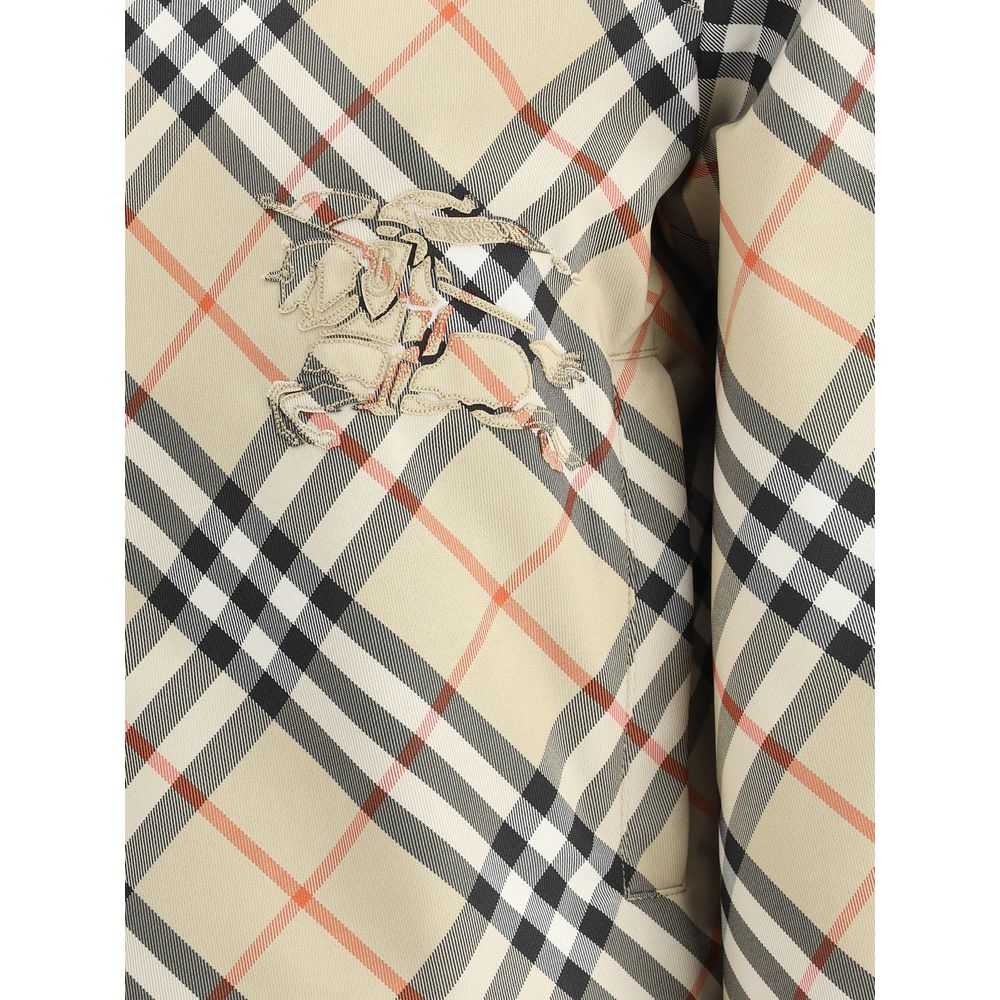 Burberry Reversible Jacket Glam Steals