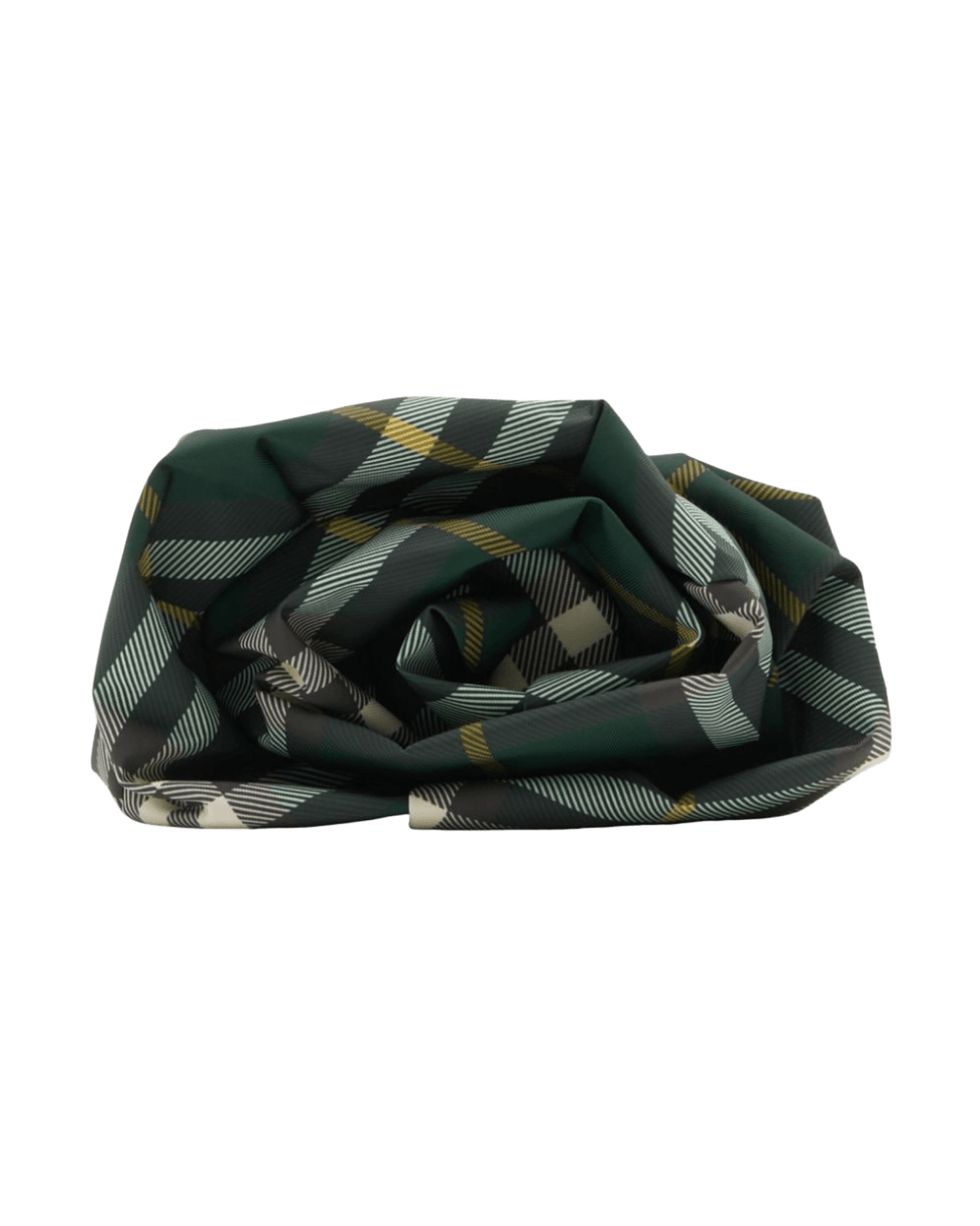 Burberry Rose Checked Clutch Glam Steals