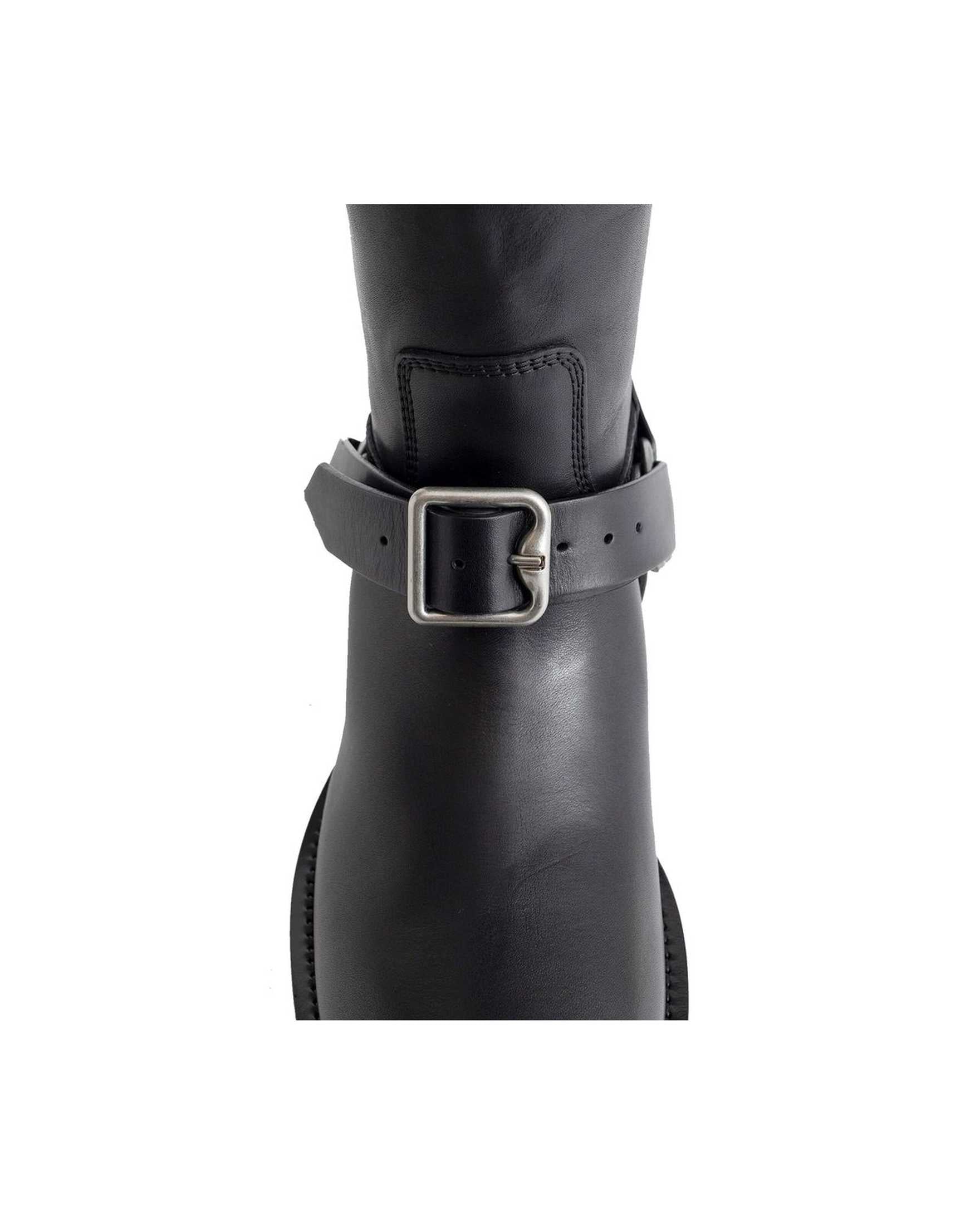 Burberry Sadlle High Boots Glam Steals