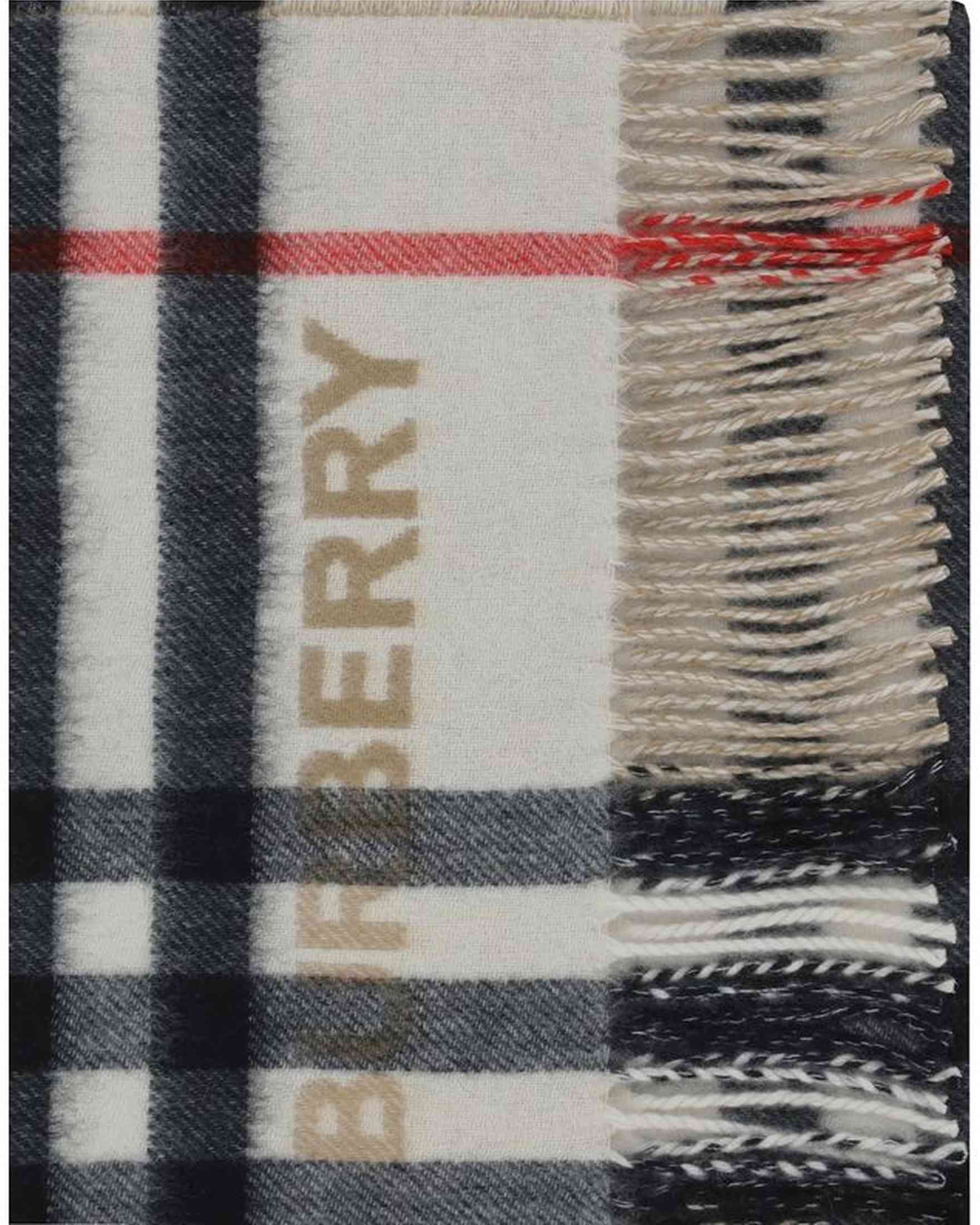 Burberry Scarf Glam Steals