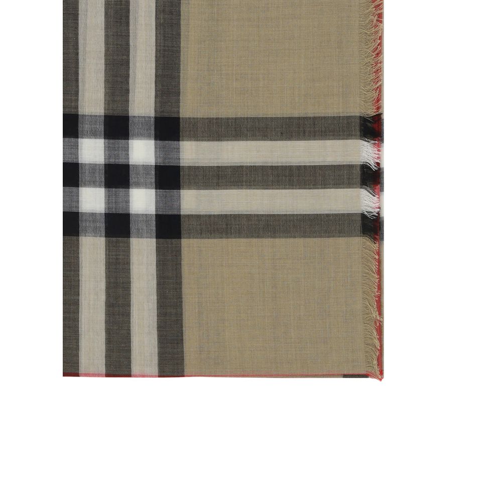 Burberry Scarf Glam Steals