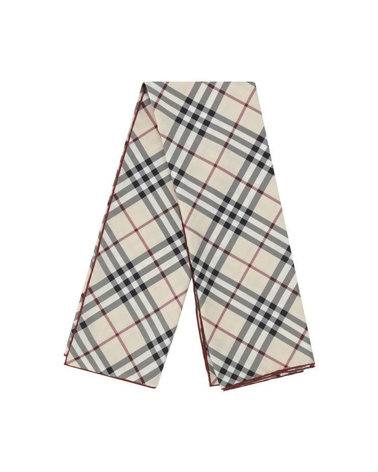Burberry Scarf Glam Steals