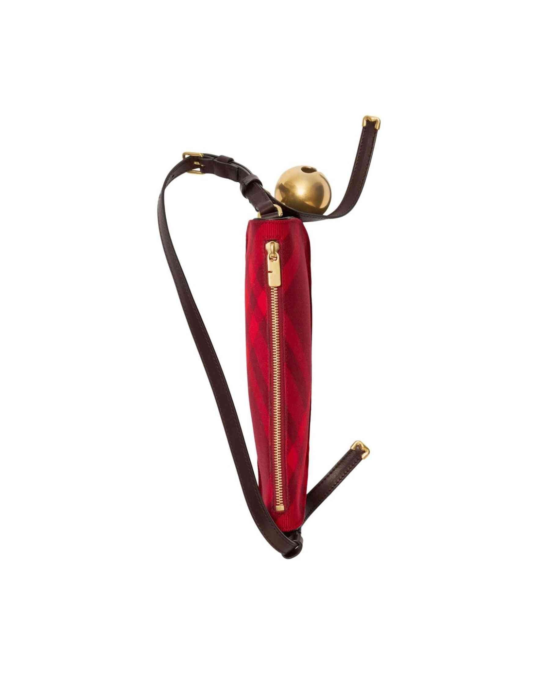 Burberry Shield Mini Shoulder Bag Glam Steals