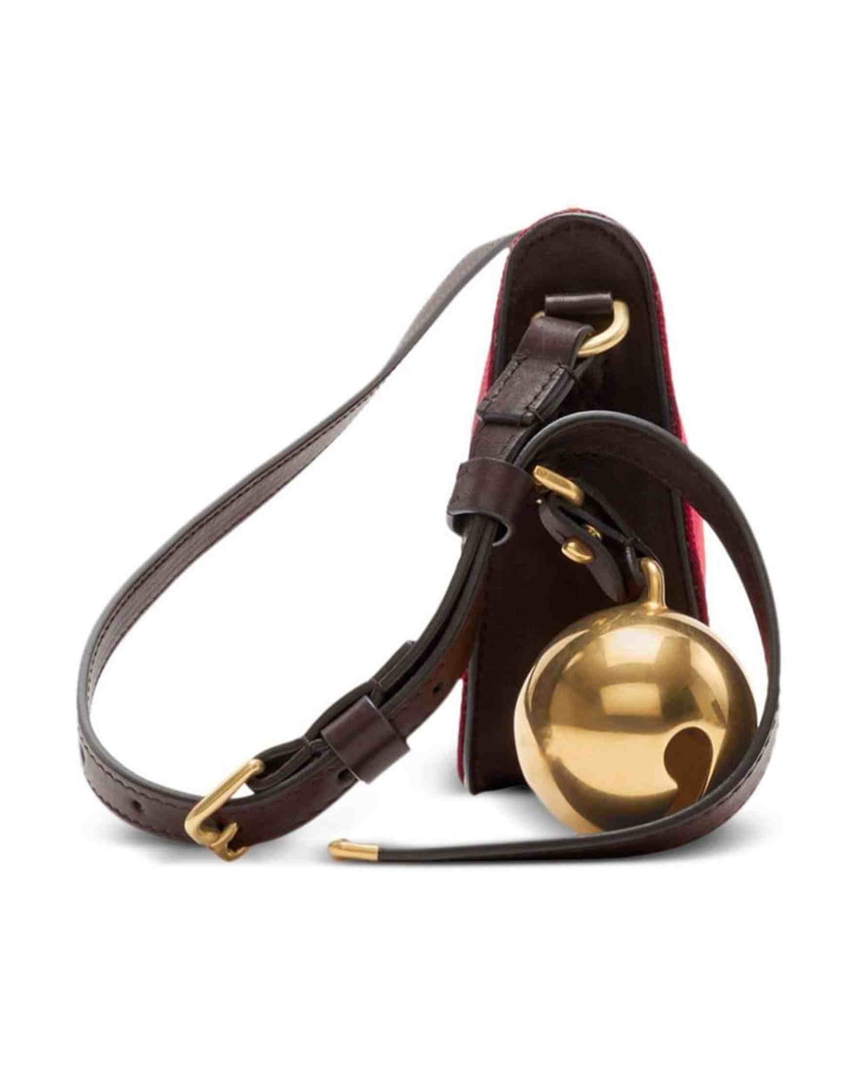 Burberry Shield Mini Shoulder Bag Glam Steals