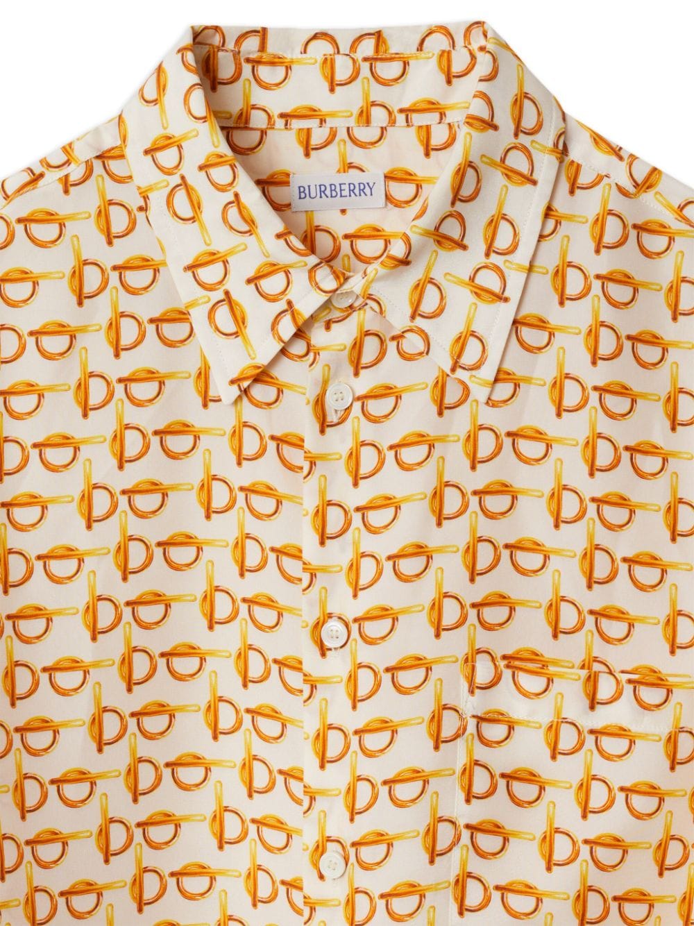 Burberry Shirt Glam Steals