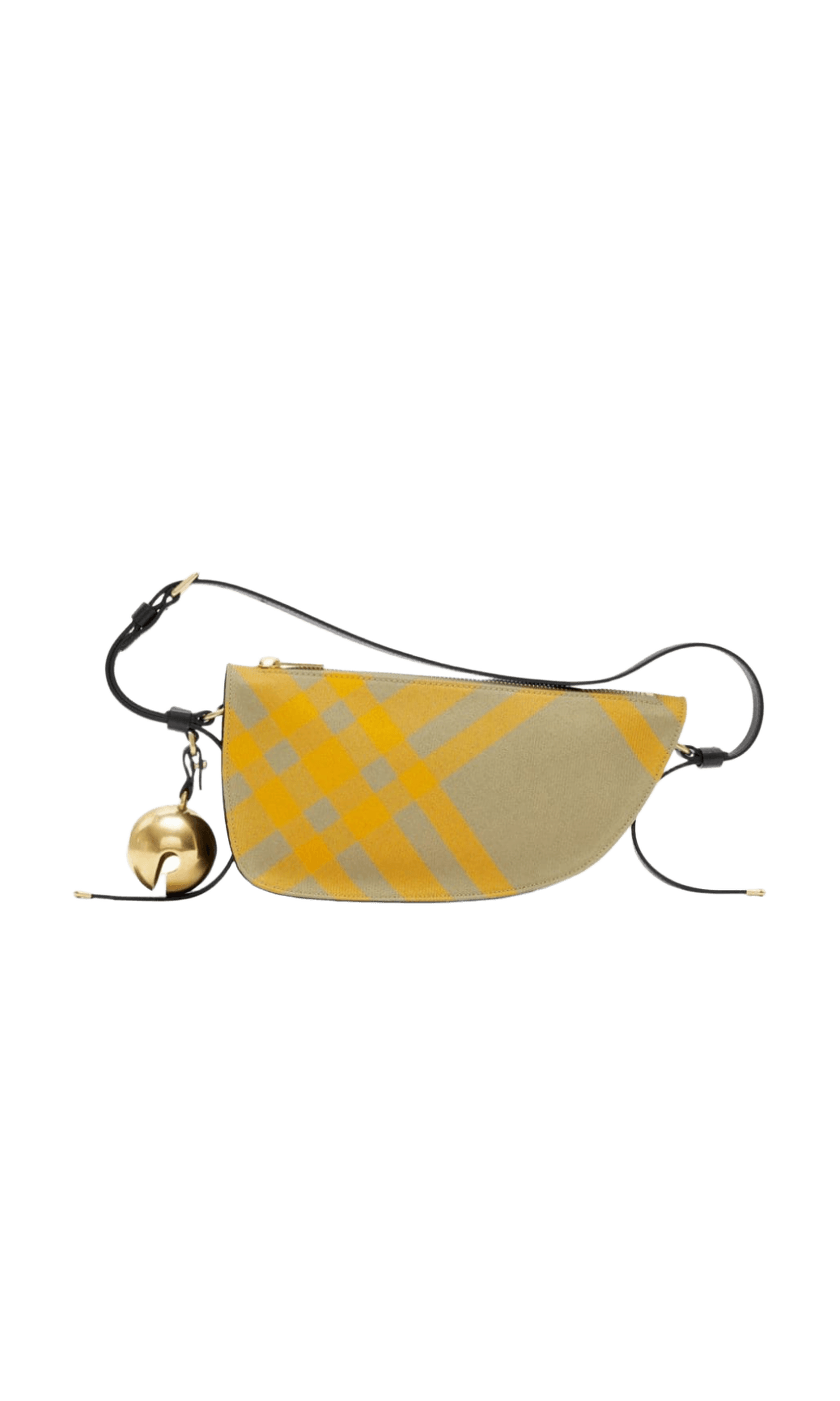 Burberry Sling Shield Shoulder Bag Glam Steals