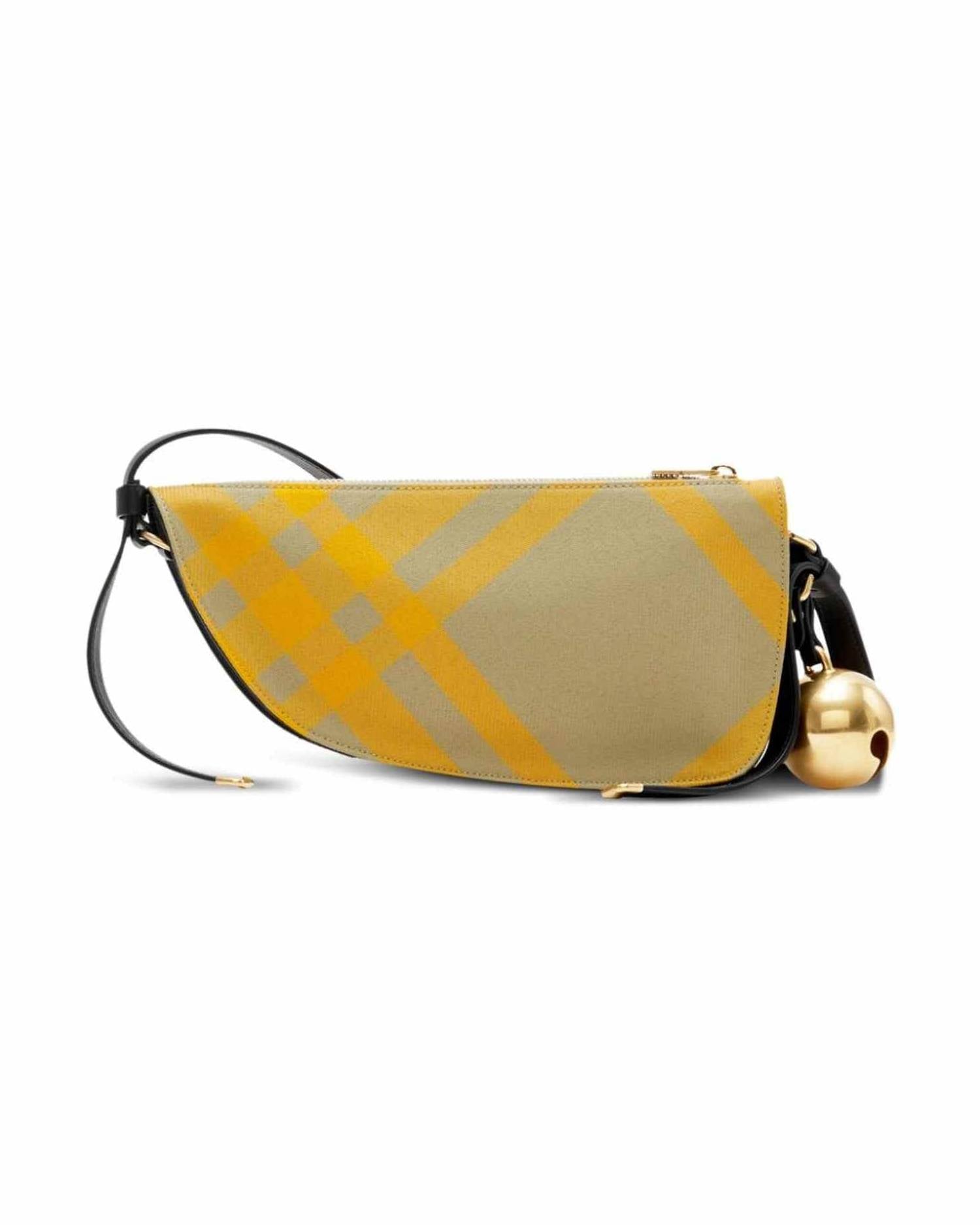 Burberry Sling Shield Shoulder Bag Shoulder Bags