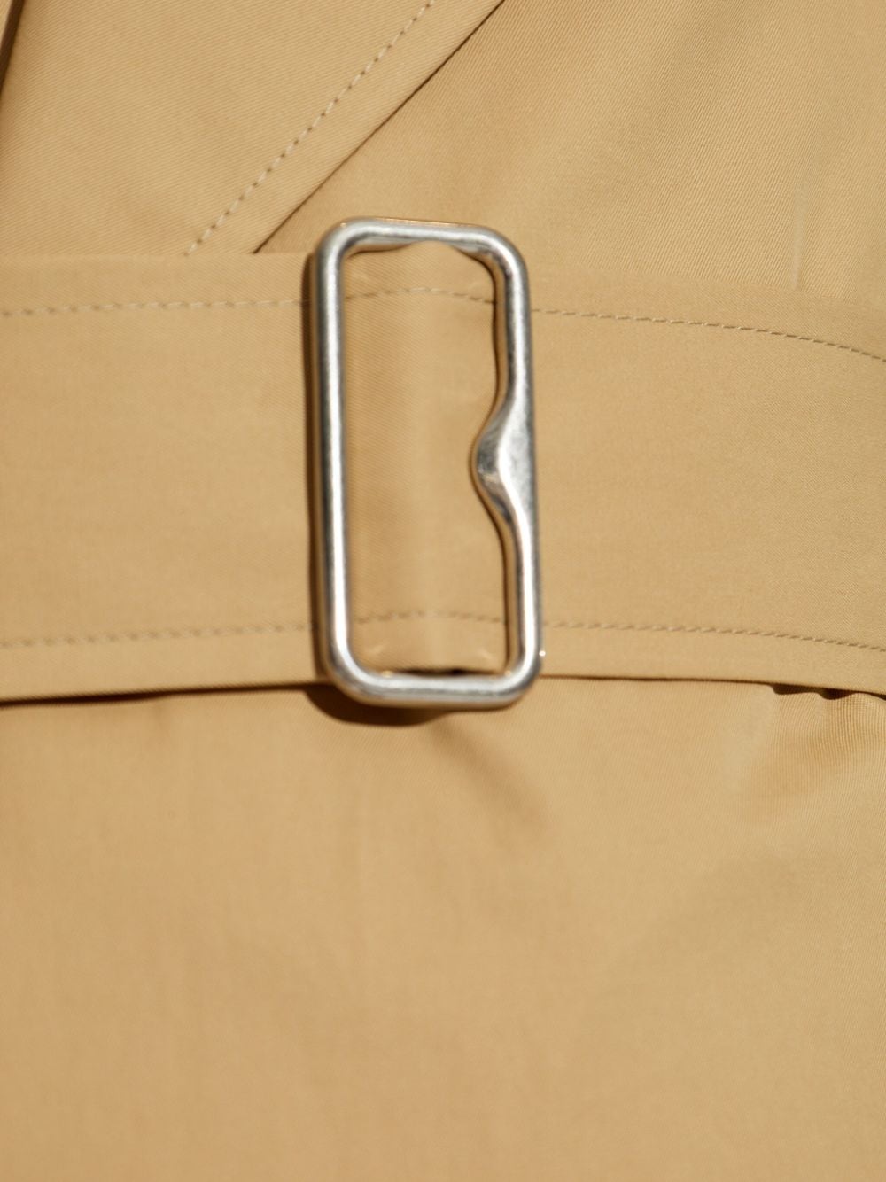 Burberry Trench Coat with Belt Glam Steals