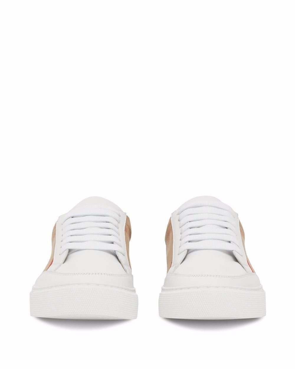 Burberry White Sneakers Sneakers