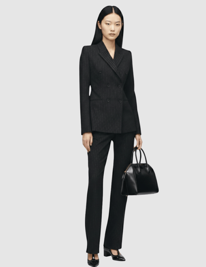 Business Travel_Alexander Mcqueen _Blazer