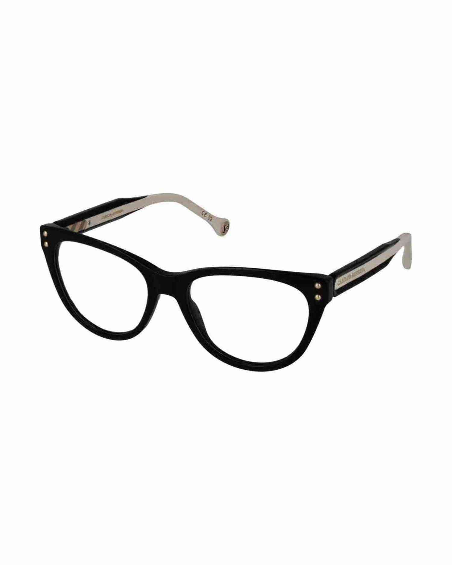 Carolina Herrera Black Women Optical Frame Eyeglasses