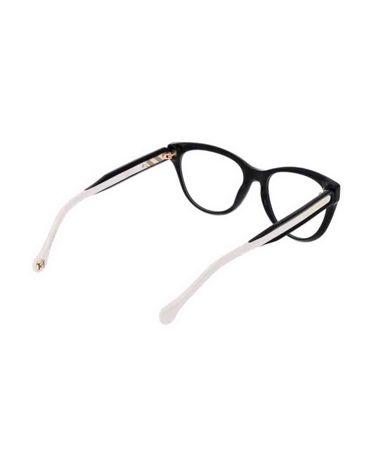 Carolina Herrera Black Women Optical Frame Eyeglasses