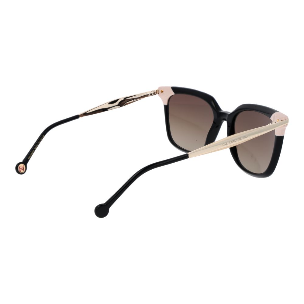 Carolina Herrera Black Women Sunglasses Glam Steals