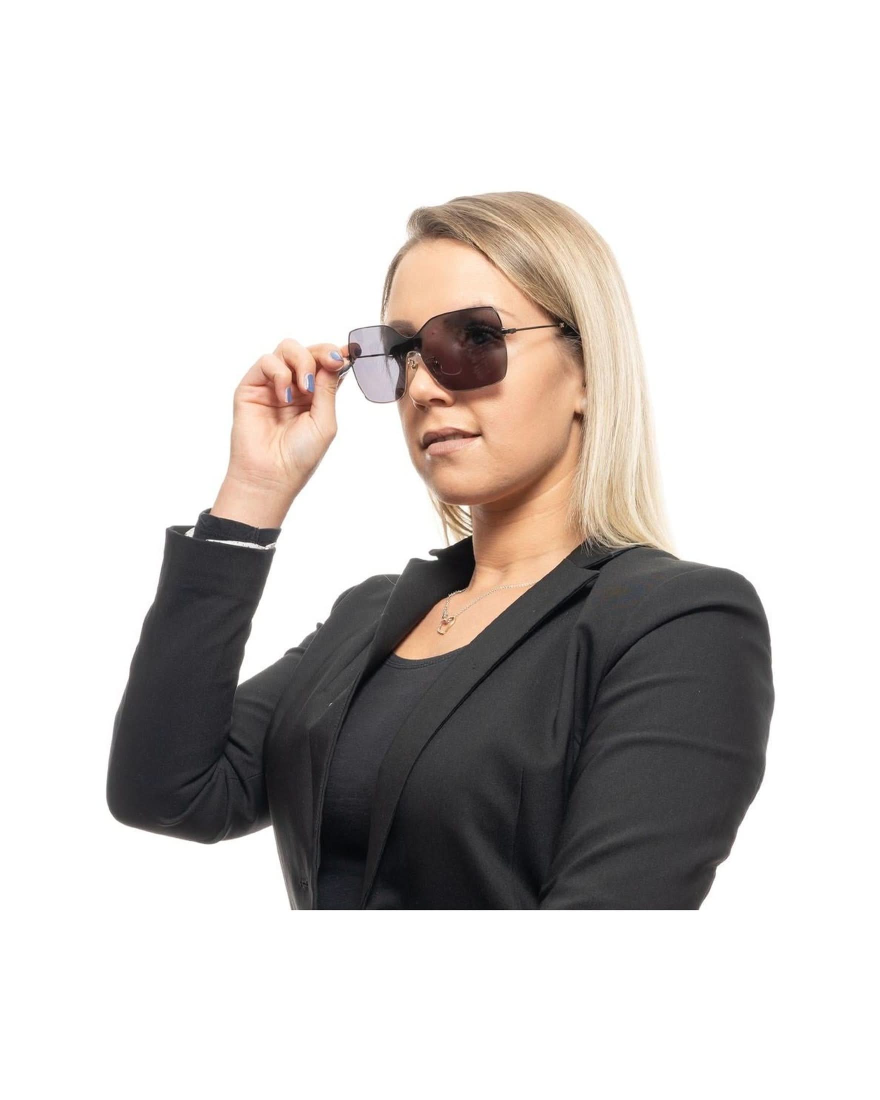 Carolina Herrera Black Women Sunglasses Sunglasses