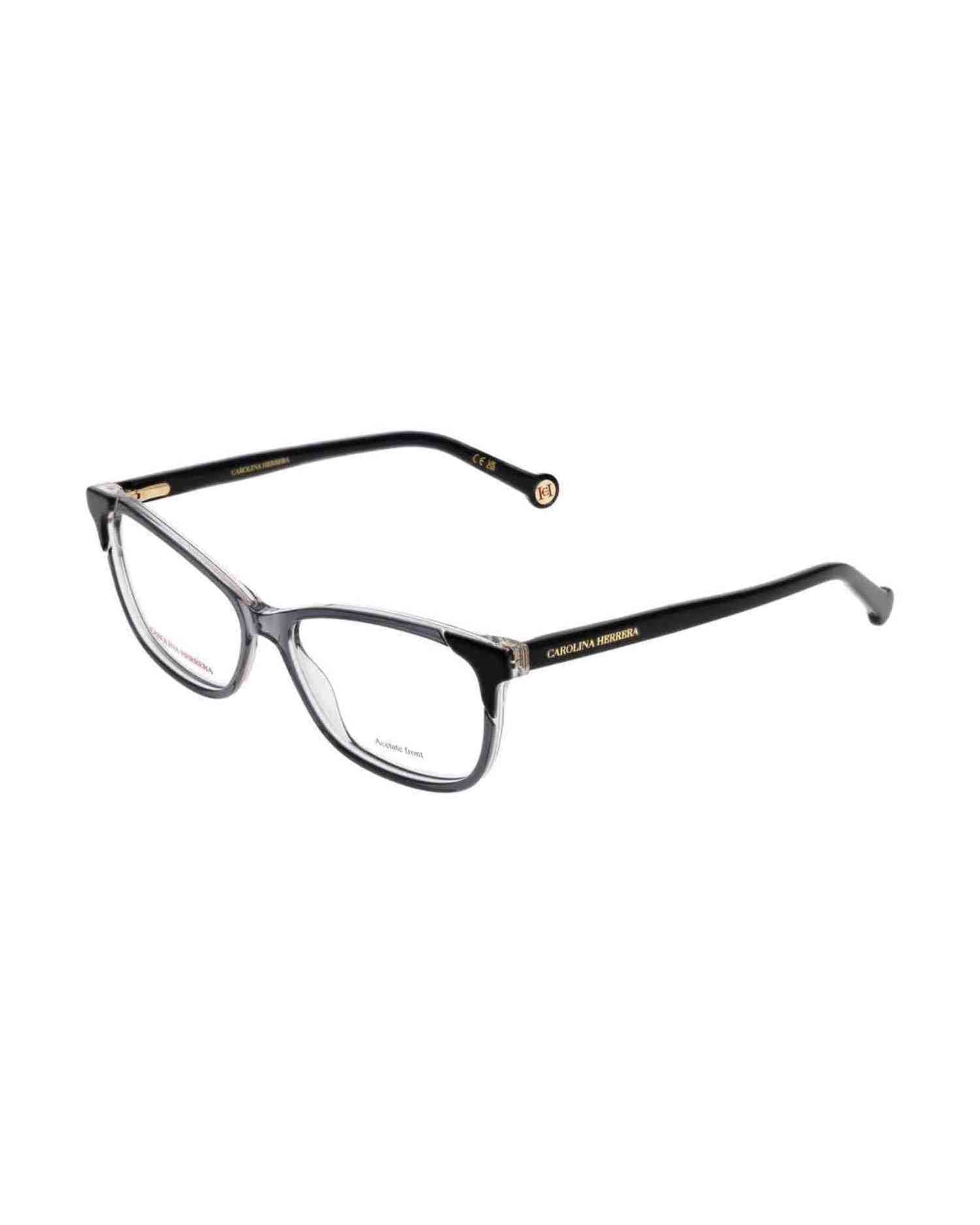 Carolina Herrera Gray Women Optical Frame Eyeglasses