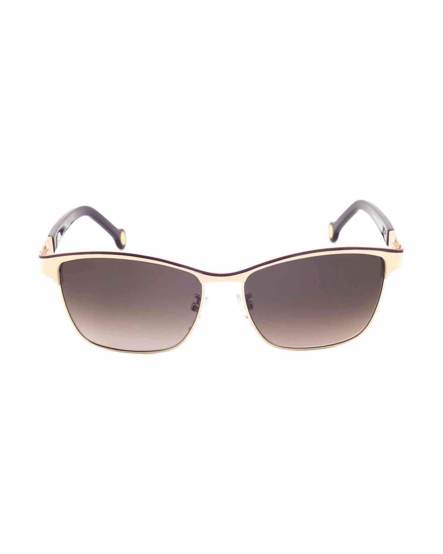Carolina Herrera Multicolor Metal Sunglasses Sunglasses