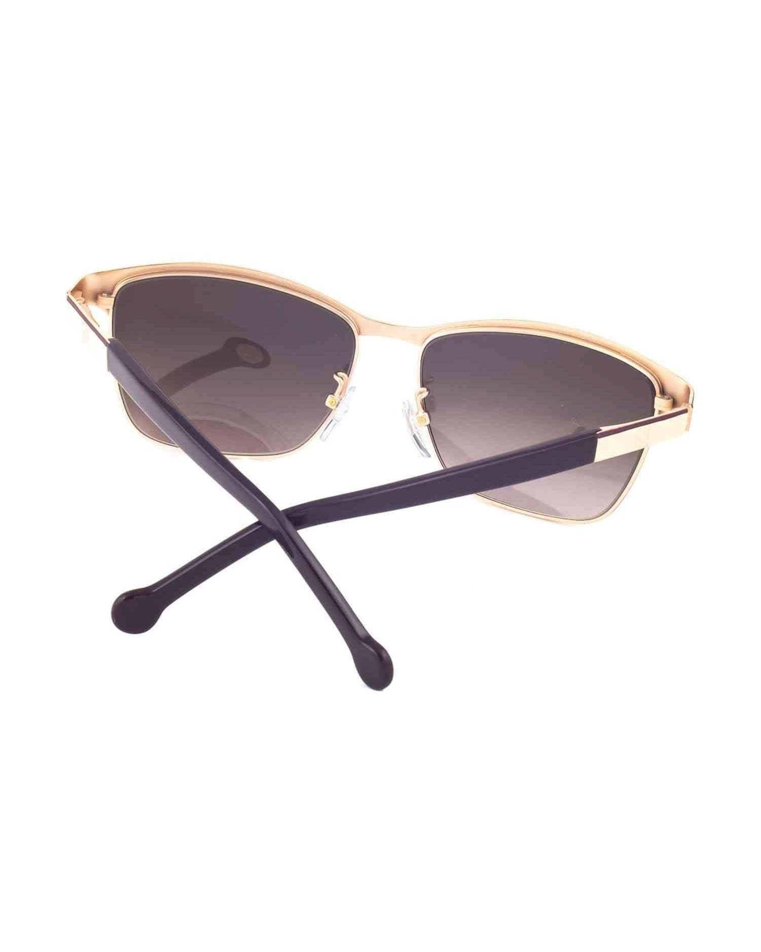 Carolina Herrera Multicolor Metal Sunglasses Sunglasses