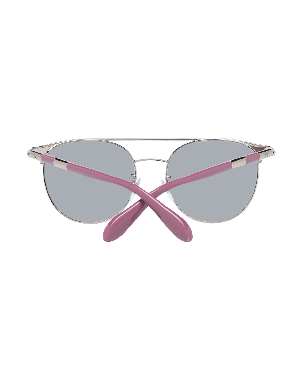 Carolina Herrera Silver Sunglasses Glam Steals