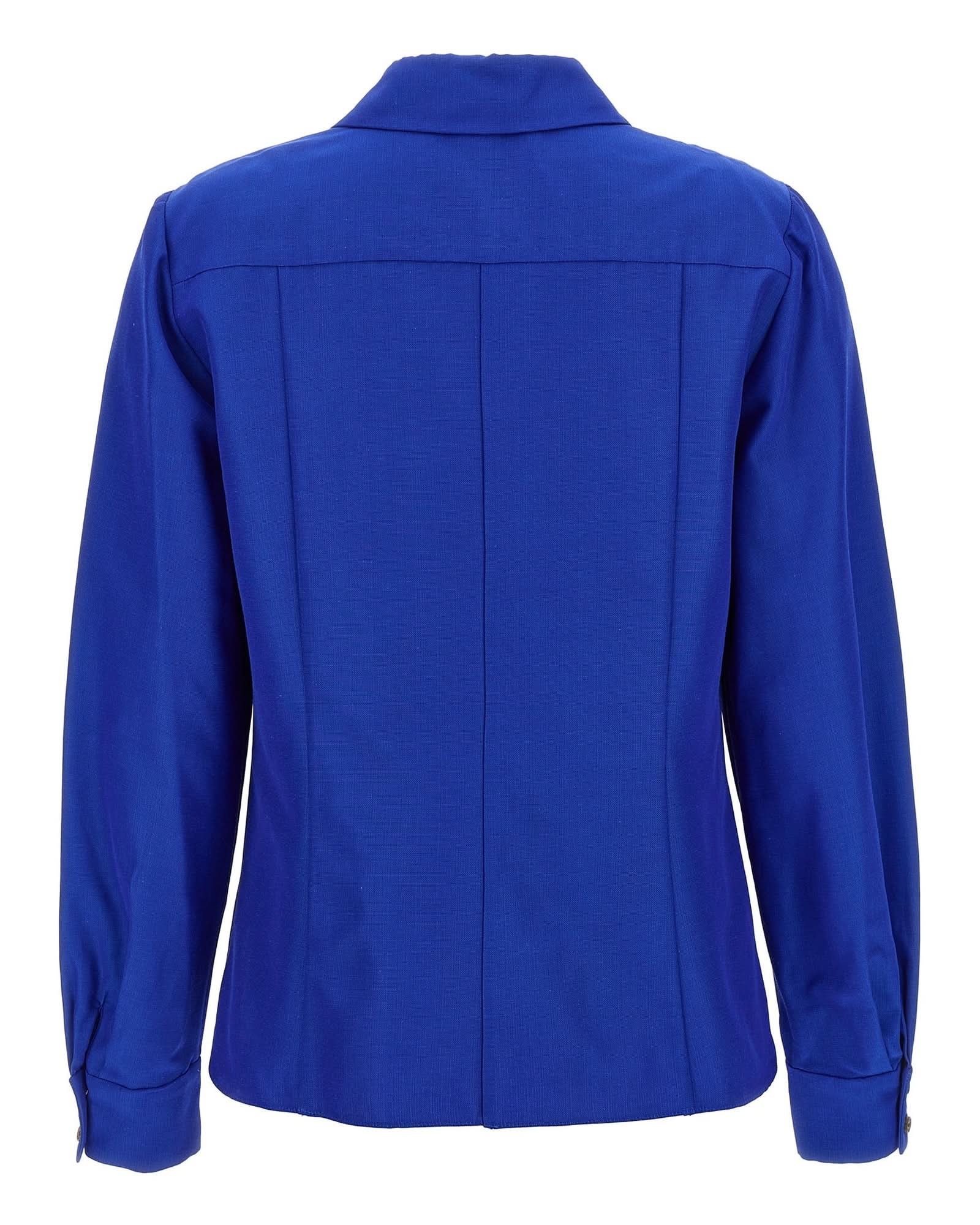 Carolina Herrera Viscose Shirt Glam Steals