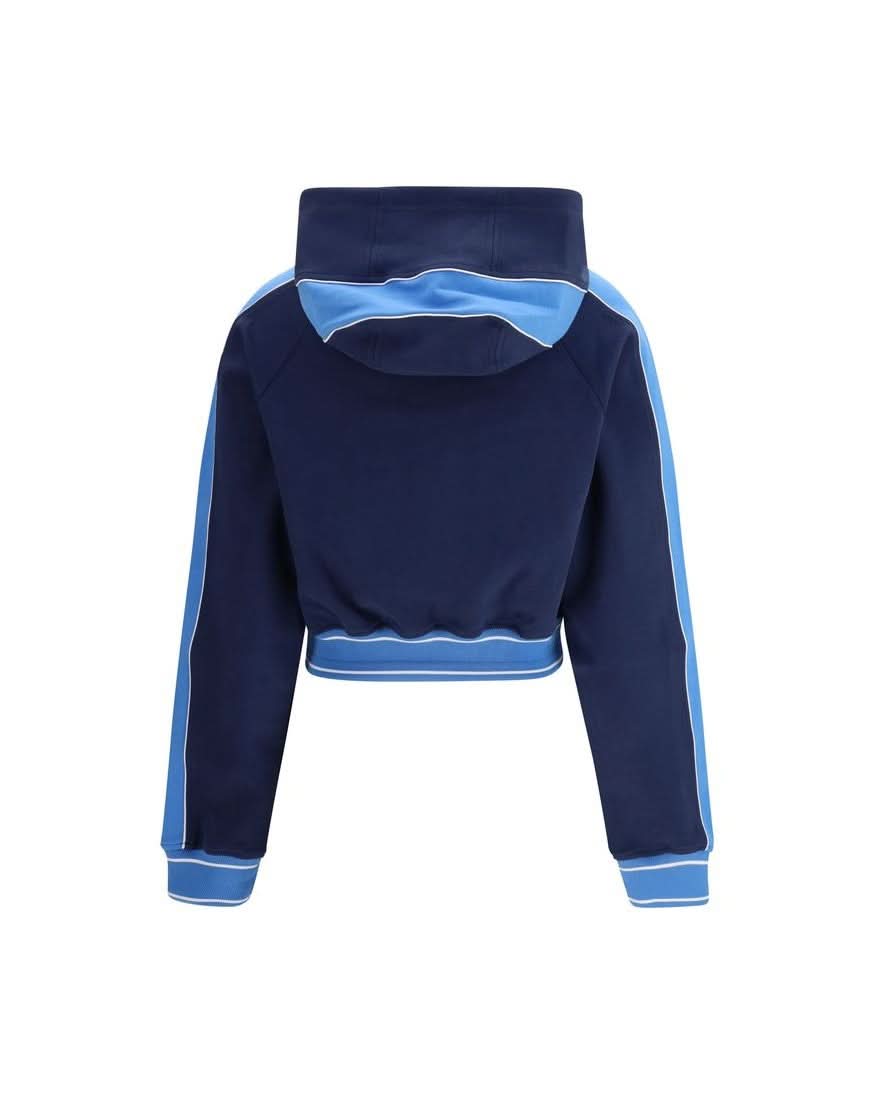 Casablanca Cotton Sweatshirt Hoodies