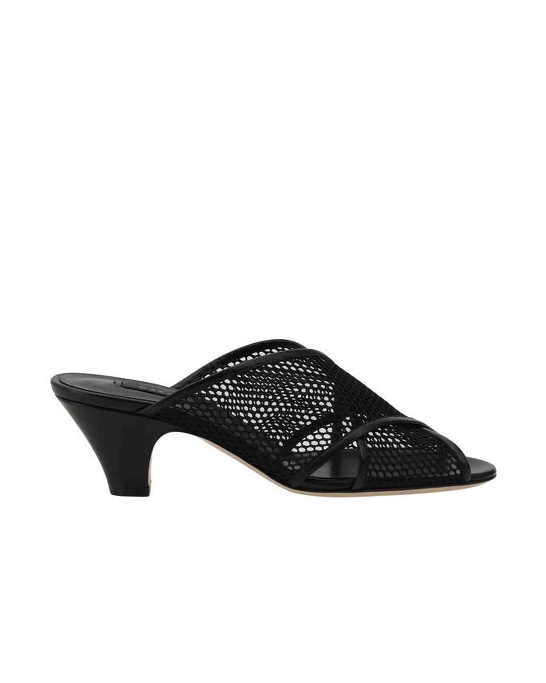 Casadei Mesh Sandals Glam Steals