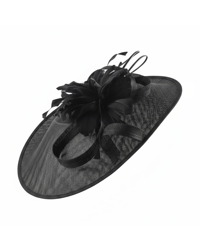 Charlotte Midnight Fascinators